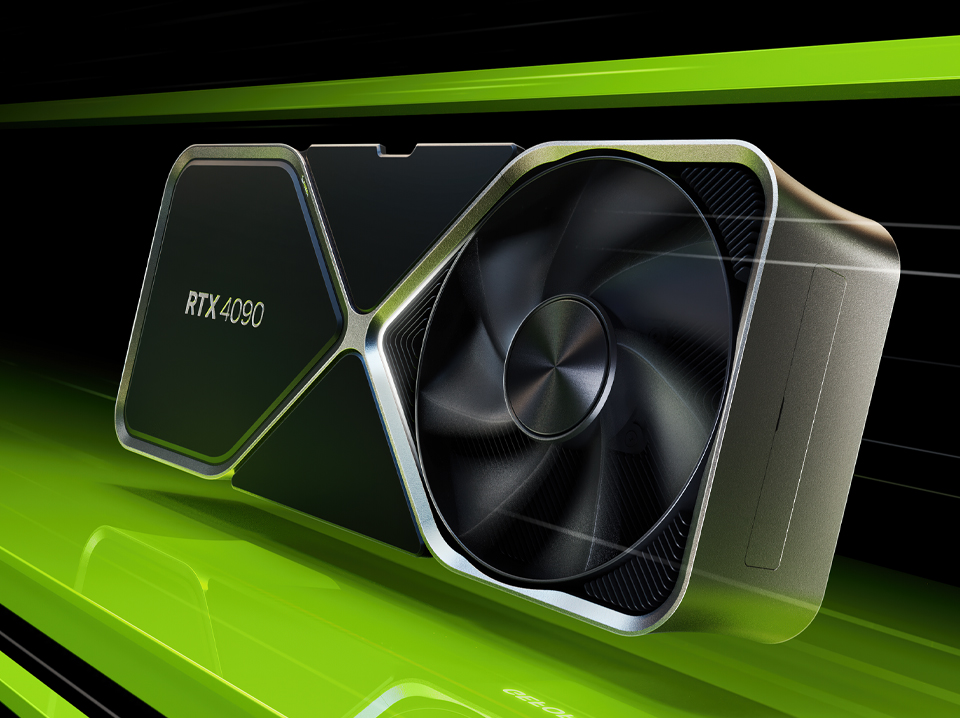 LA NUEVA RTX 4090 DE NVIDIA: POTENCIA DESLUMBRANTE PARA LOS JUGADORES EXIGENTES