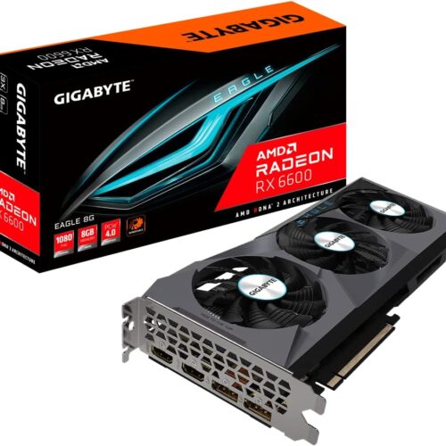 RADEON RX6600 8GB GIGABYTE EAGLE