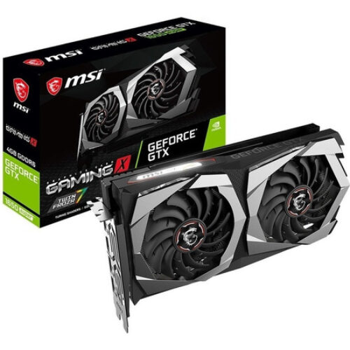 Nvidia GTX 1650 D6 VENTUS OC Edition 4GB MSI