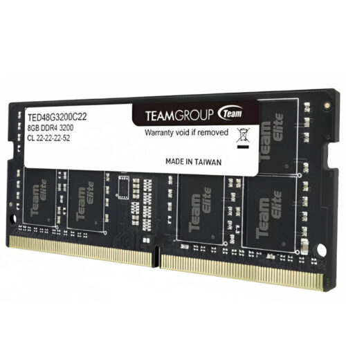 TeamGroup 8GB 3200mhz