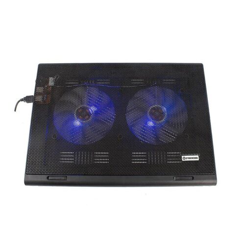 CYBERCOOL HA-71 ALUMINIO COOLER PARA NOTEBOOK
