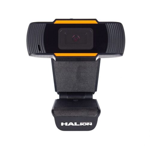 CÁMARA WEB HALION HA-W12HD FULL HD HALION