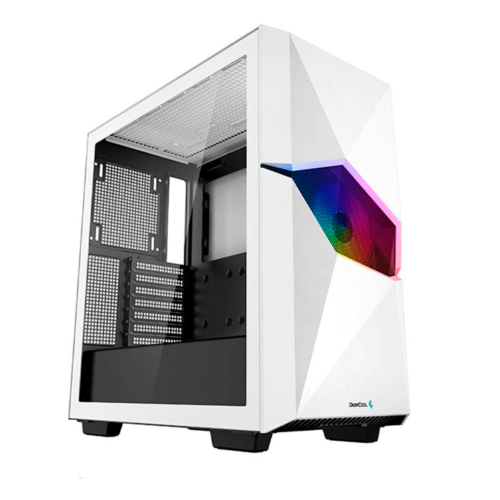 CASE CYCLOPS DEEPCOOL E-ATX VIDRIO TEMPLADO